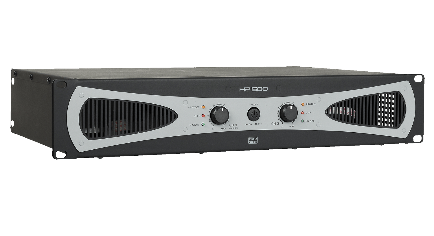 DAP-Audio HP-500 Endstufe mit 2x200 Watt RMS