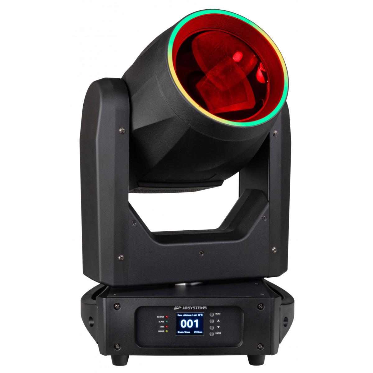 JB Systems CHALLENGER BEAM 200 Watt LED Movinghead