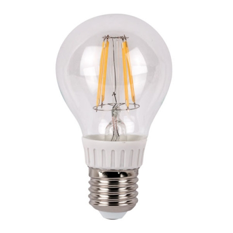 Showtec LED Bulb Clear WW 4W, dimmable