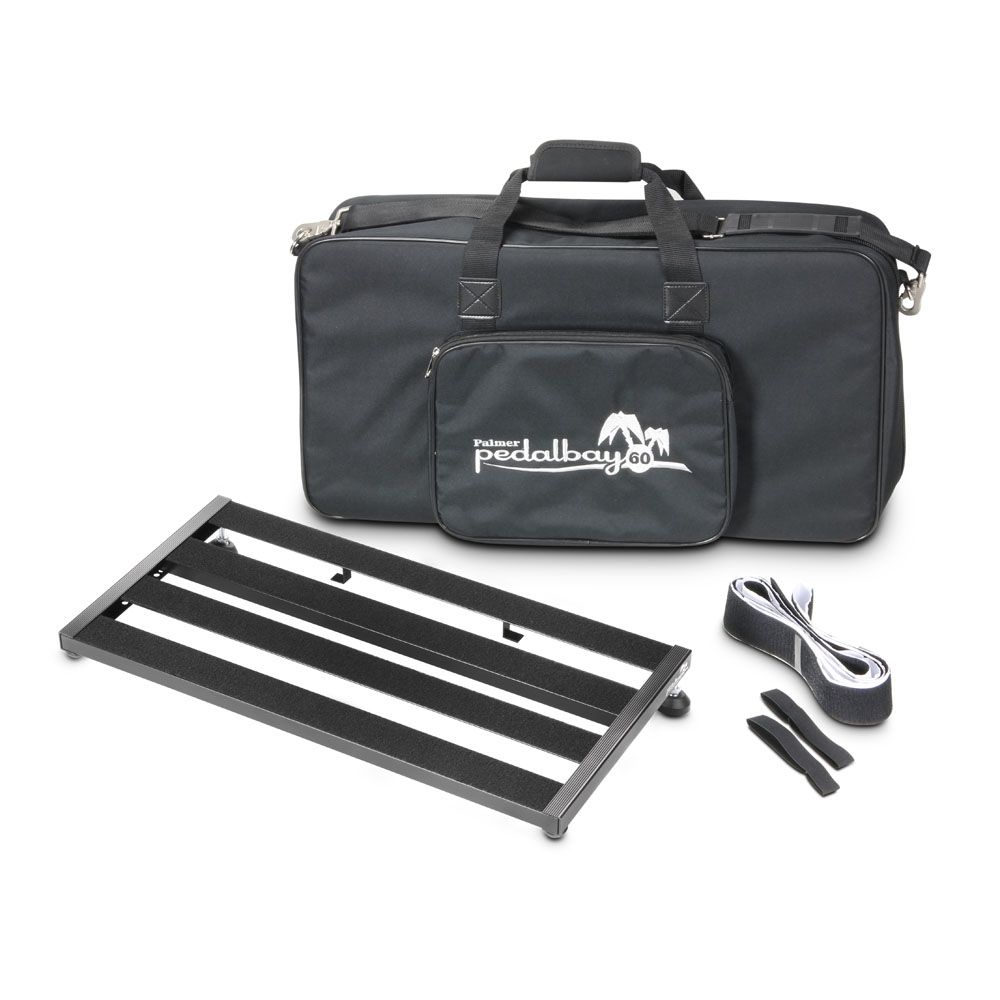 Palmer MI Pedalbay 60, Pedalboard mit Tasche