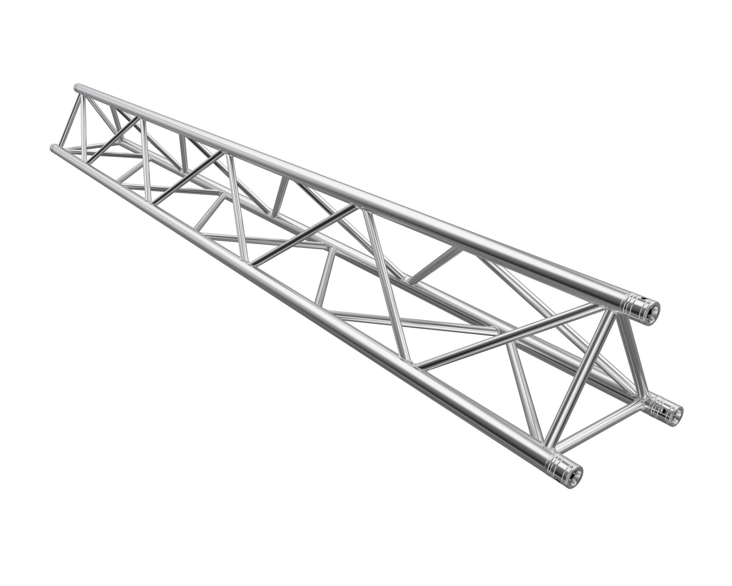 Global Truss F43350 3,5 Meter gerade mit Verbinder