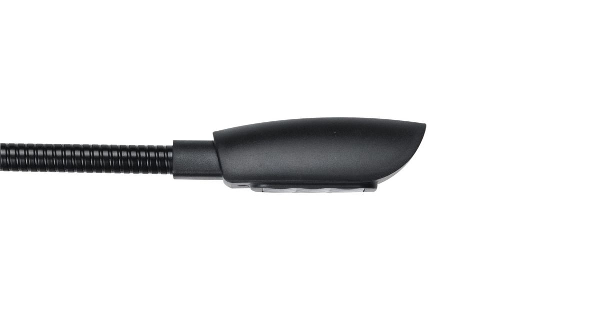 DAP GooseLight XLR 3Pin RGBW Schwanenhalsleuchte