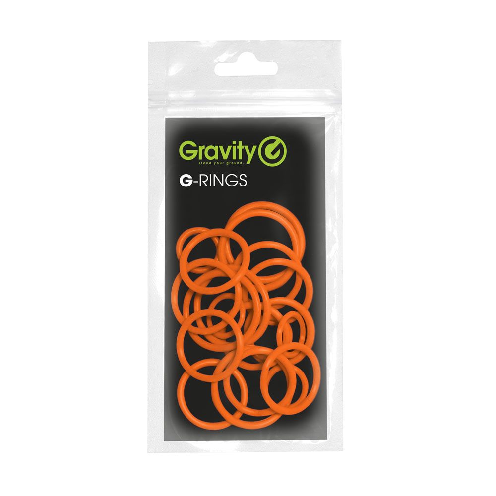 Gravity RP5555ORG1, Universeller Ring Pack Orange