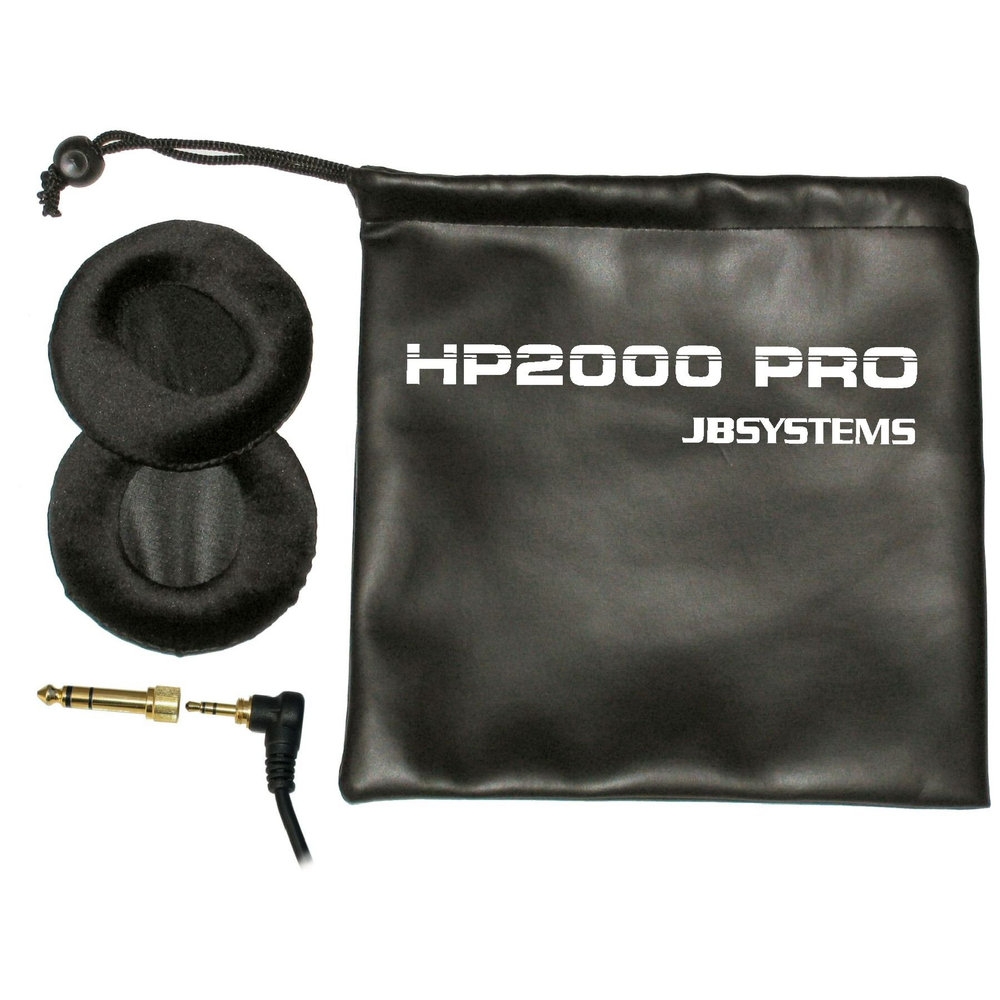 JB Systems HP2000 Pro Kopfhörer