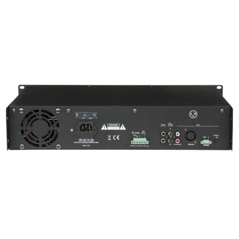 DAP-Audio PA-250 250W 100V Amplifier