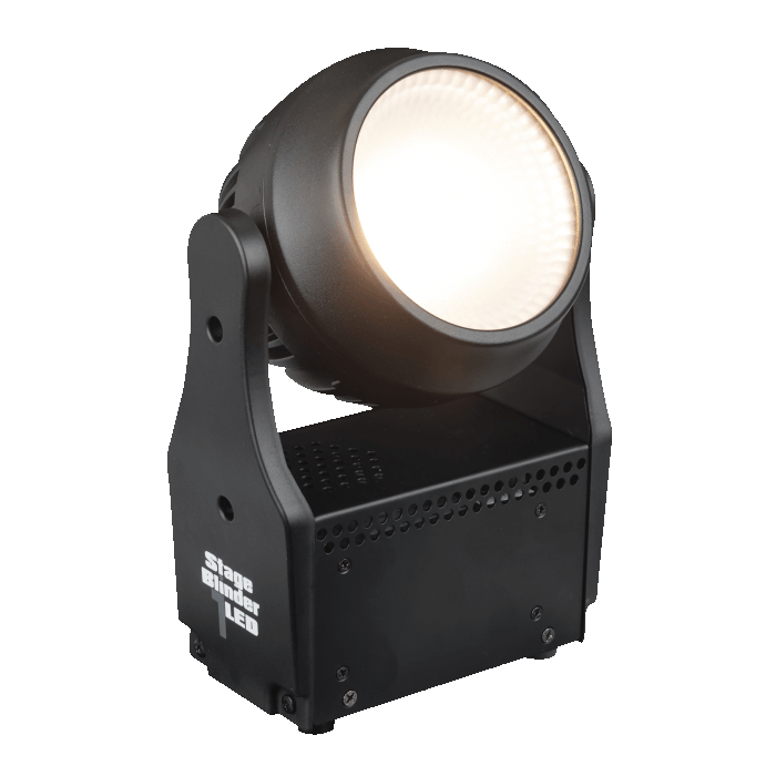 Showtec Stage Blinder 1 LED mit 80 Watt Dual weiß