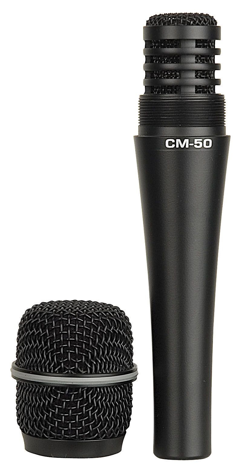 DAP CM-50 Vocal/Instrument Back Electret Condenser