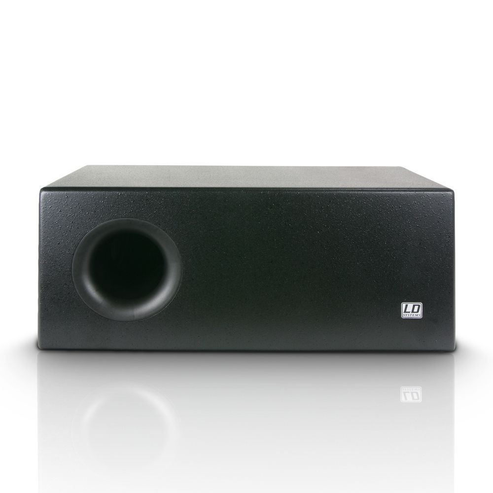 LD Systems INSTALLATION Serie 2x8 Zoll Subwoofer p