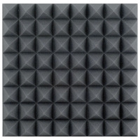DAP ASM-01 Acoustic black foam, 5 cm thick
