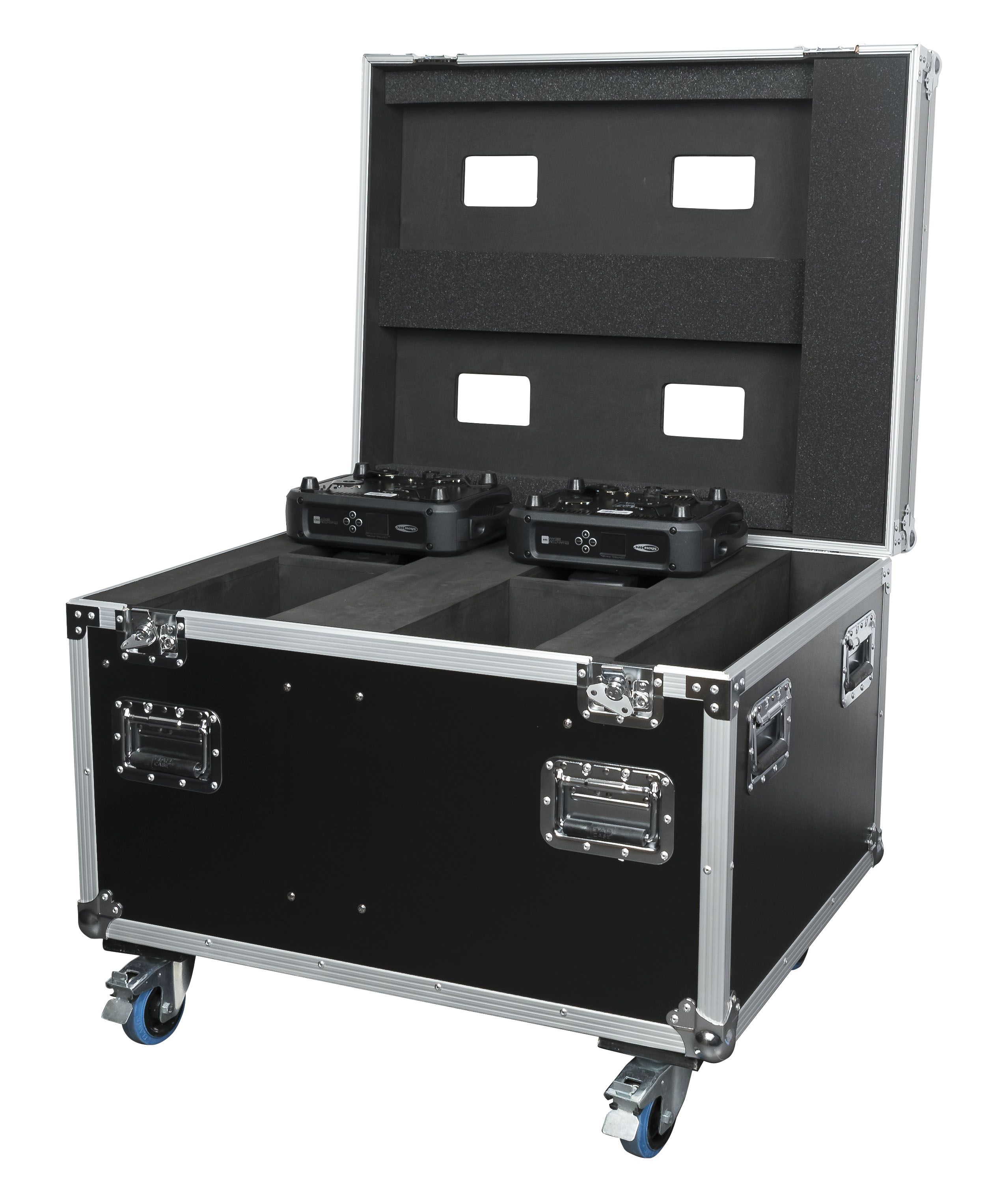 DAP-Audio Case für 4x Phantom 130 / 3R Hybrid / 3R