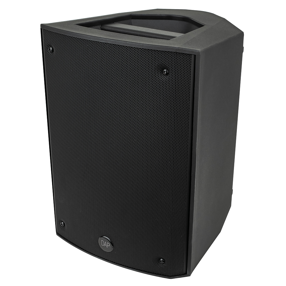 DAP PSS-106 Akku Lautsprecher mit Funkmikro