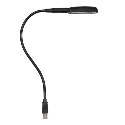 DAP-Audio Mini Lite USB Gooseneck lamp with White