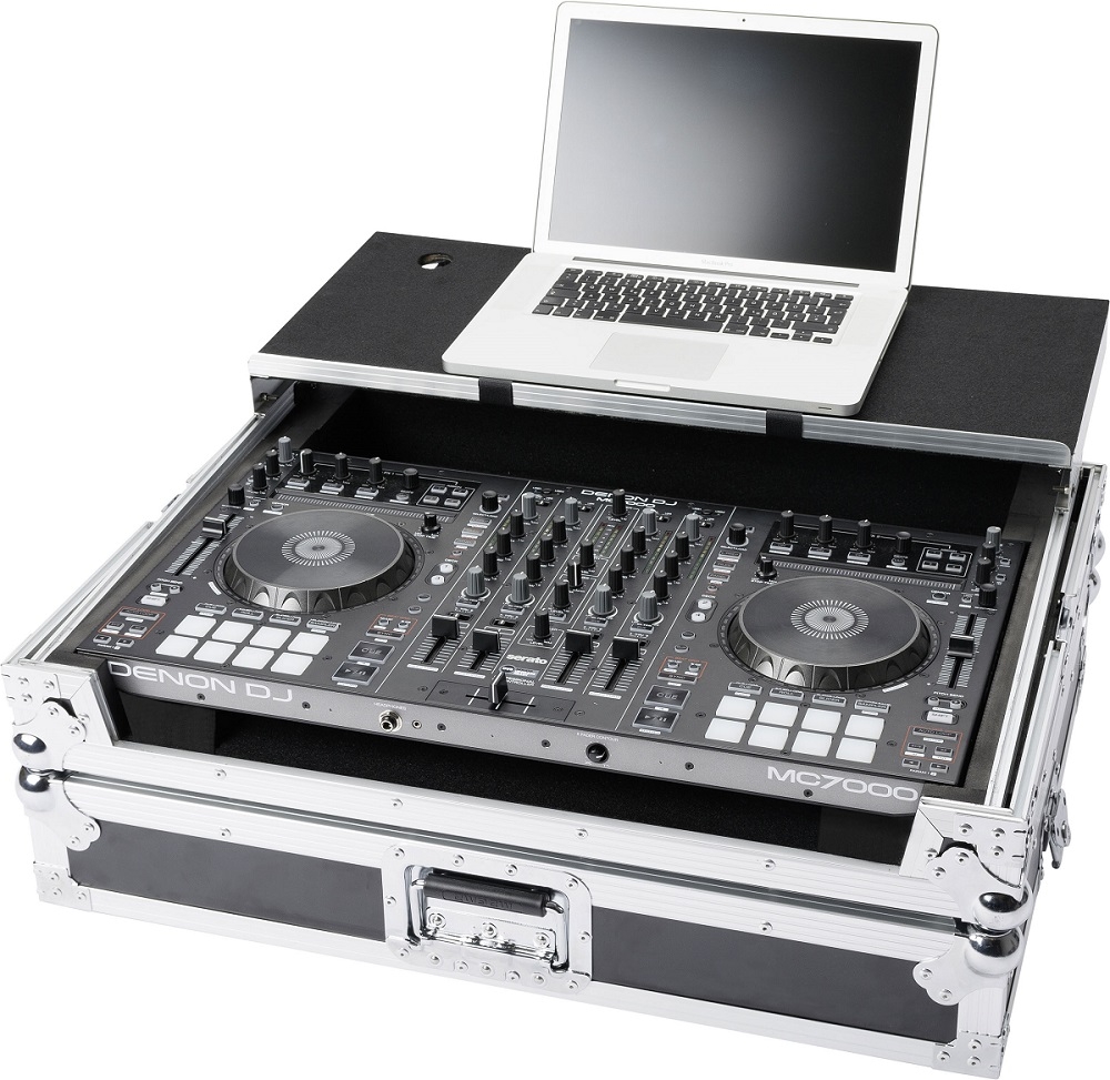 Magma DJ-Controller Workstation MC-7000 schwarz