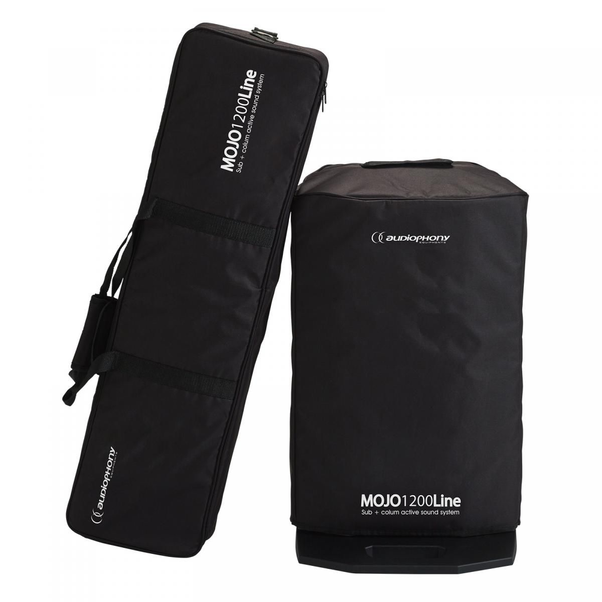 Audiophony​ MOJO 1200LINE