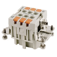 Ilme 6 Pole Squich Insert Female