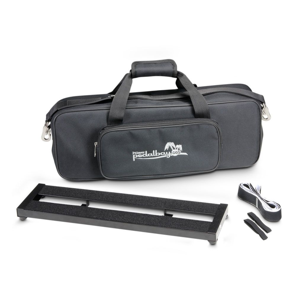 Palmer MI Pedalbay 50S, Pedalboard mit Tasche