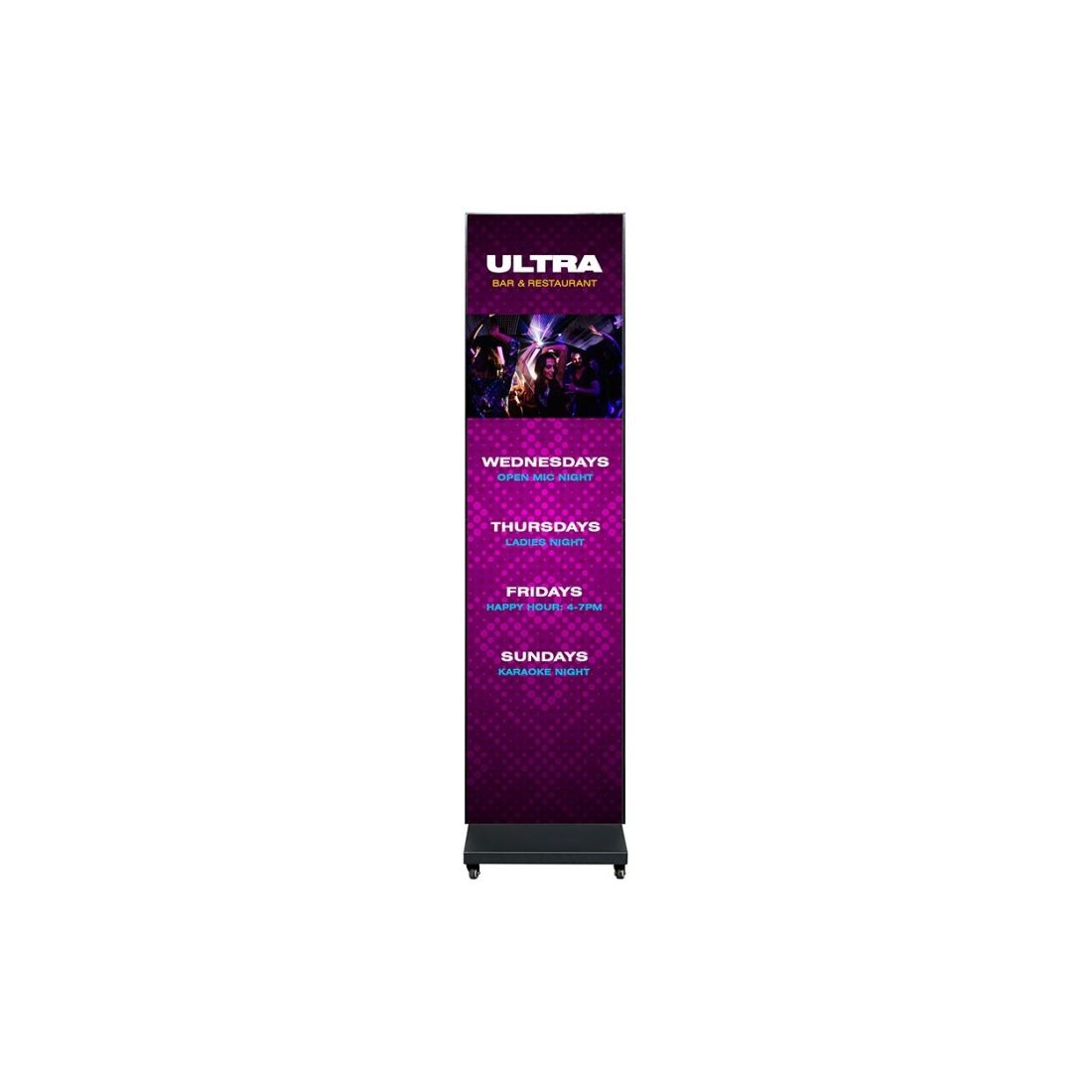 ADJ WMS2 Media Sys LED Videodisplay