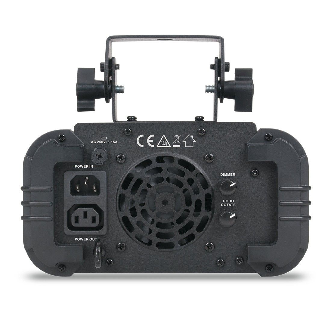 ADJ Ikon IR Gobo Projektor mit 80W LED