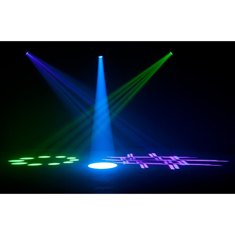 ADJ Focus Spot 4Z LED Moving Head 200 Watt ADJ Focus Spot 4Z LED Moving Head 200 Watt