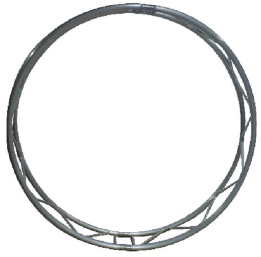 Global Truss F32 Kreis mit 4m Durchmesser vertikal