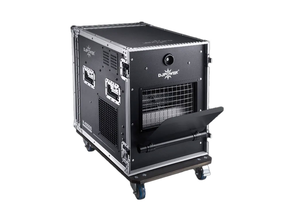 DJ POWER H-4000S Hochleistungs Hazer