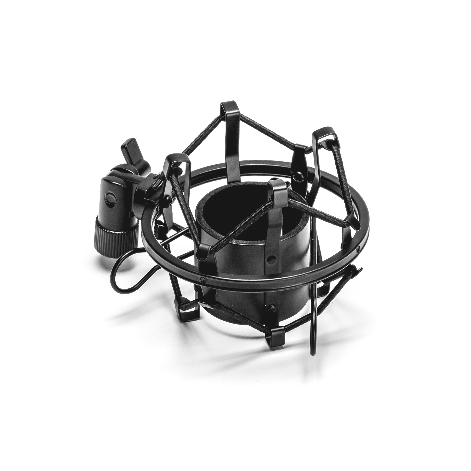 Adam Hall Stands DSM45B Mikrofonspinne 45-49mm