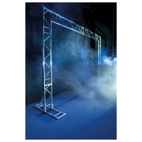 Showtec Mobiler DJ Truss Stand