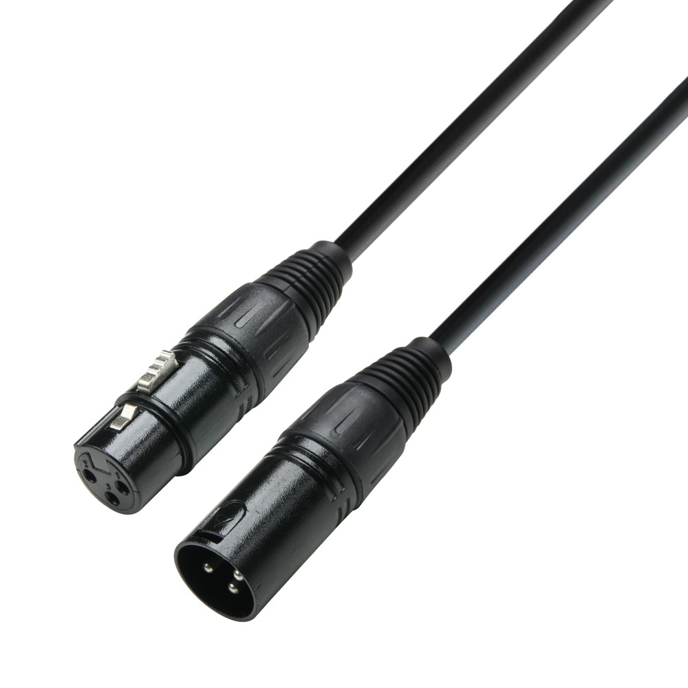 Adam Hall Cables 3 Star Serie - DMX Kabel XLR 10m
