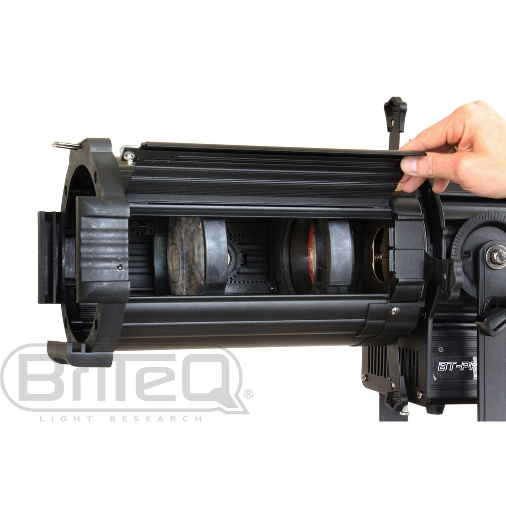 Briteq BT-Profile Optik mit 15-30 Grad Zoom
