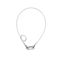 Saveking 4mm 1,0mtr Chainlink, max. 40kg B