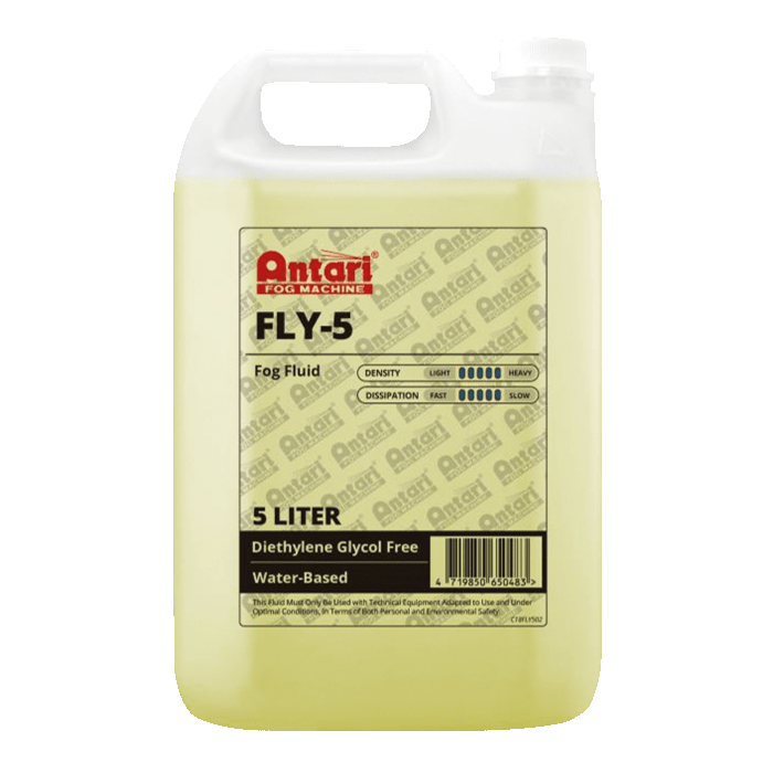 Antari FLH-5 Nebelfluid sehr dichter Nebel