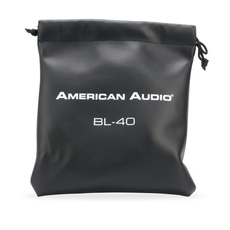 American Audio BL-40 Kopfhörer