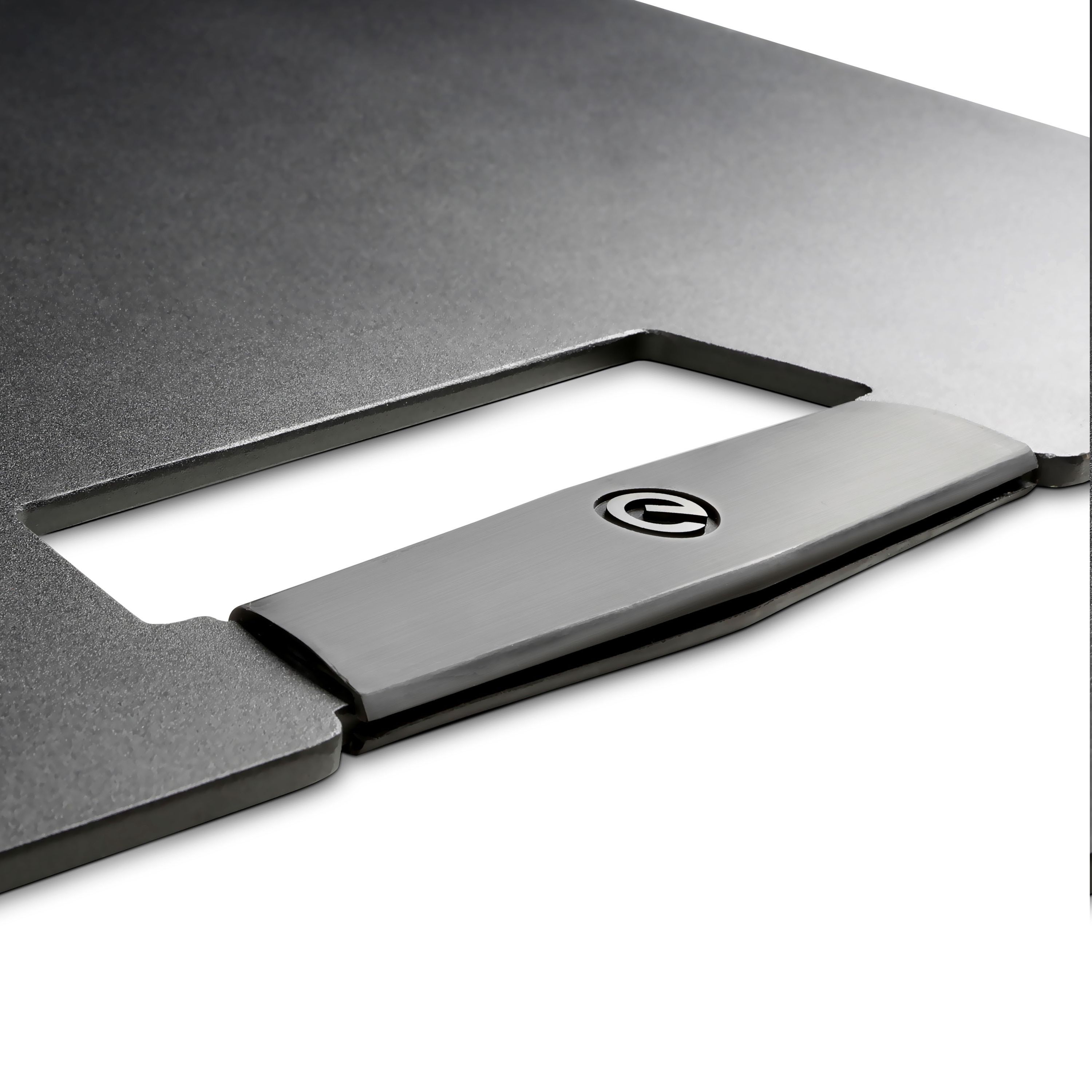 Gravity GWB431B Stahlfuß für M20-Stativstangen