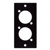 DAP D-Size panel 1 segment