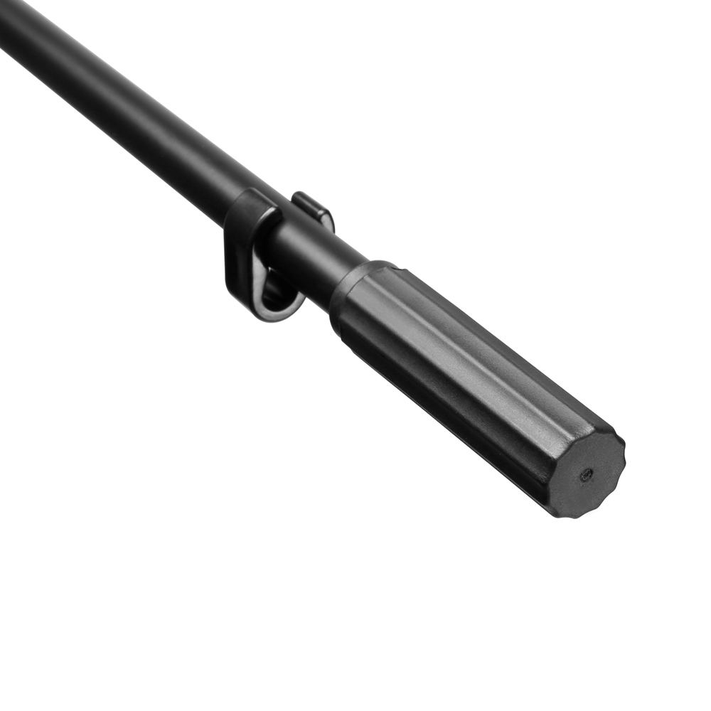 Adam Hall Stands S 10 B Mikrofonstativ mit Galgen