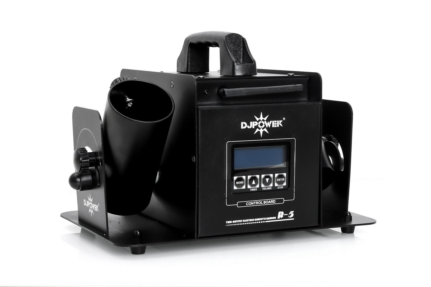 DJ POWER Shot Base double R-5 Konfetti