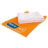 P&D curtain - Medium Gloss Satin Pleated, 30