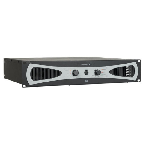 DAP-Audio HP-2100 Endstufe mit 2x1000 Watt RMS