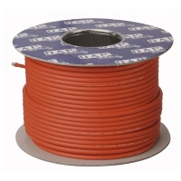 DAP MC-216 Red mic/line cable, 100 m on spool