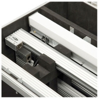 DAP LCA-OCTO Case for Octostrip set