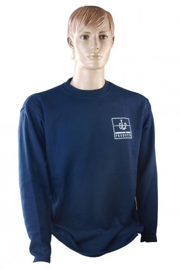 GLP Sweatshirt  Farbe Navy in Größe M
