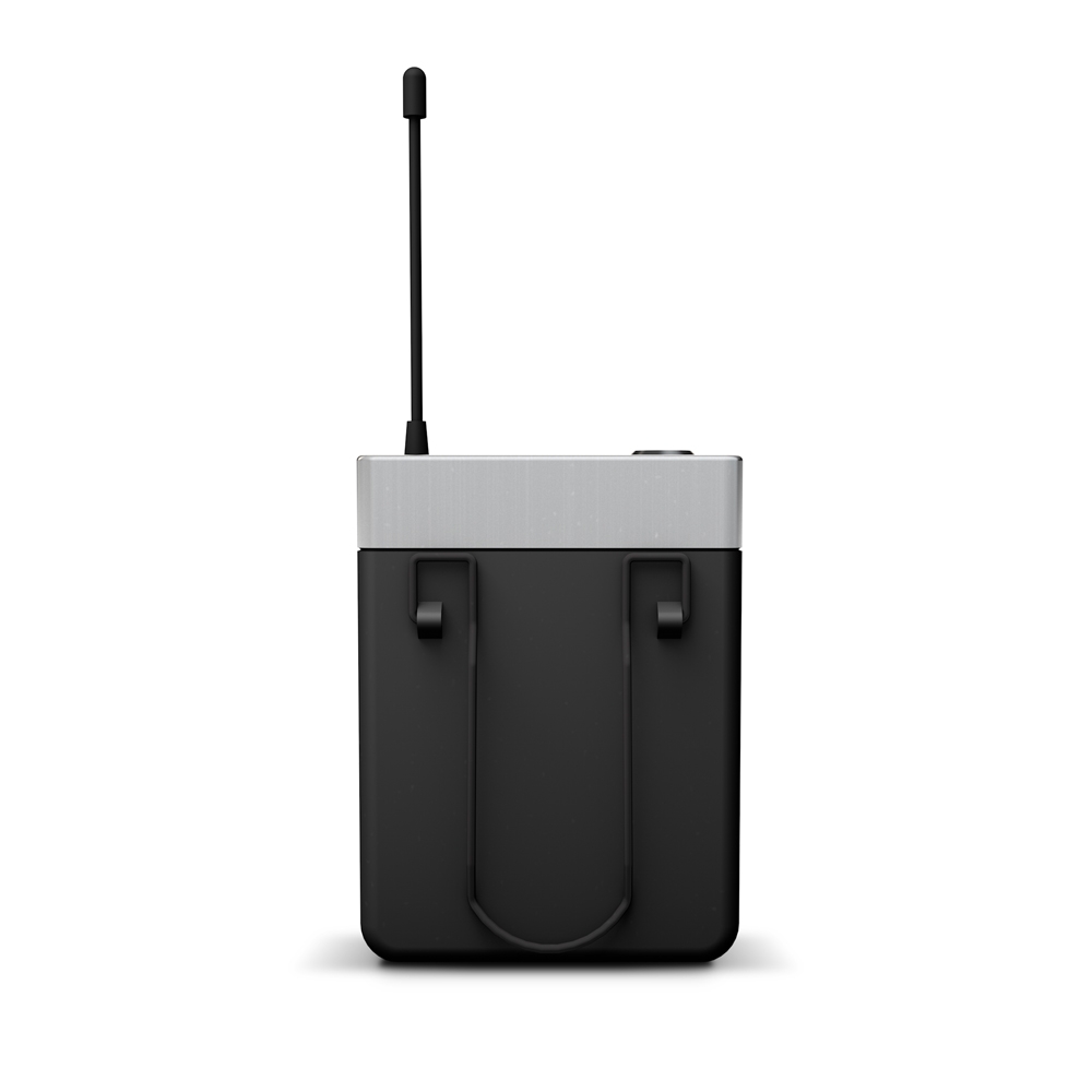 LD Systems U518BPH2 Funkset: 2xBodypack+2xHeadset