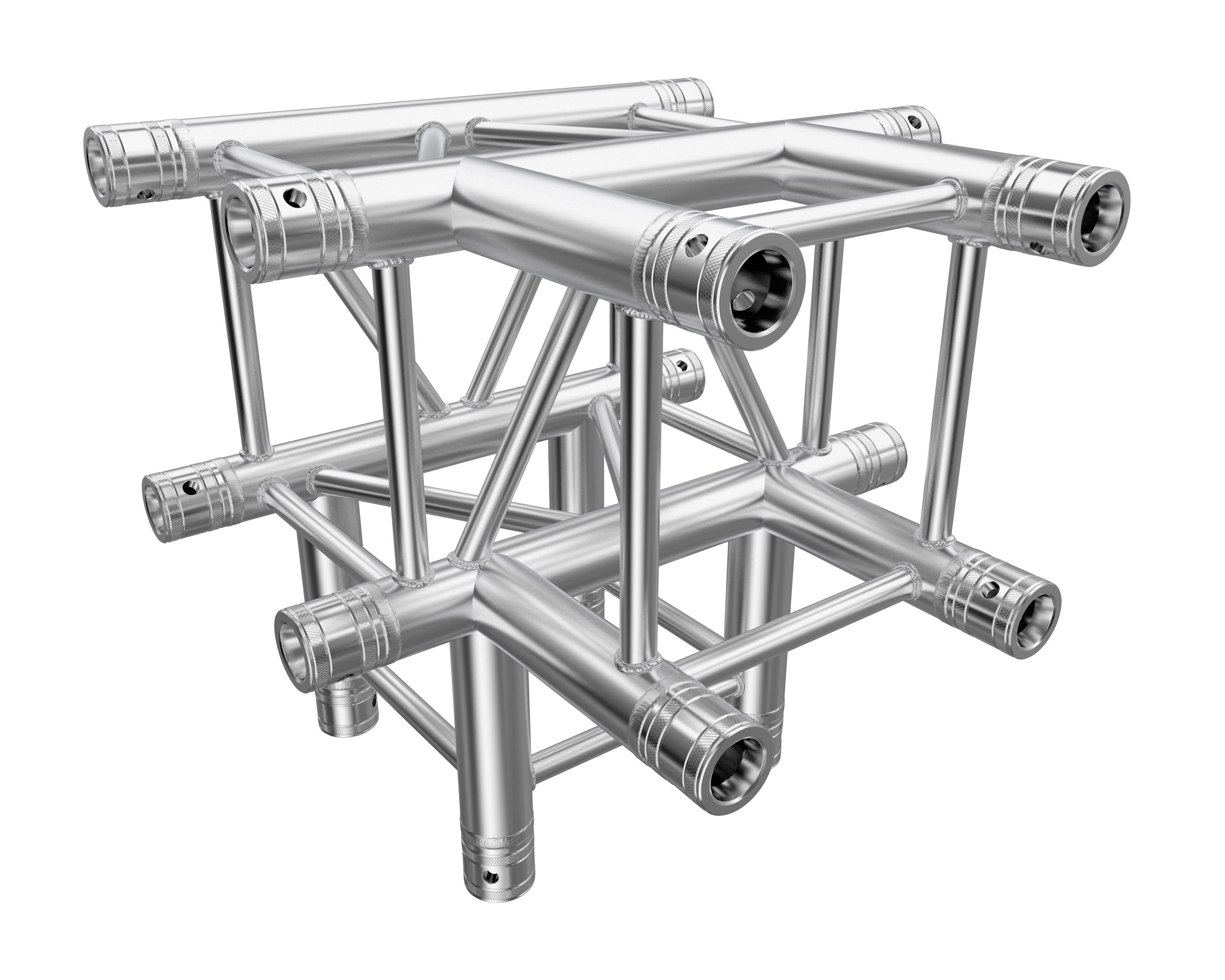 Global Truss F34T40 4-Weg Ecke