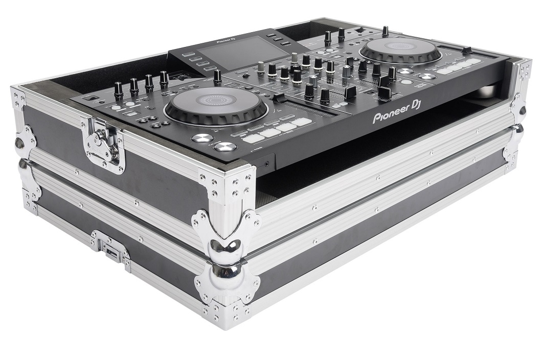 Magma DJ-Controller Case XDJ-RX/RX2 schwarz