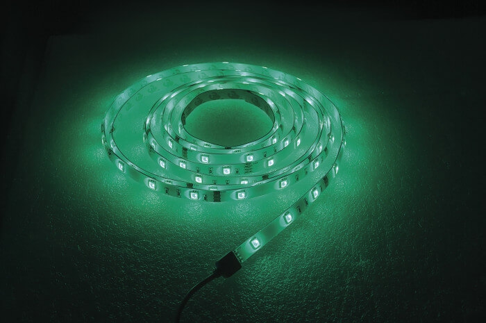 Showtec Flexstrip Set RGB 500cm mit Fernbedienung