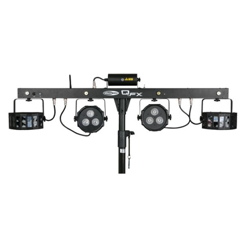 Showtec QFX Multi FX Compact Light Set