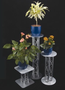 Blumen-Treppen-Ständer