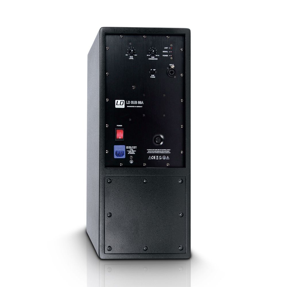 LD Systems INSTALLATION Serie 2x8 Zoll Sub aktiv