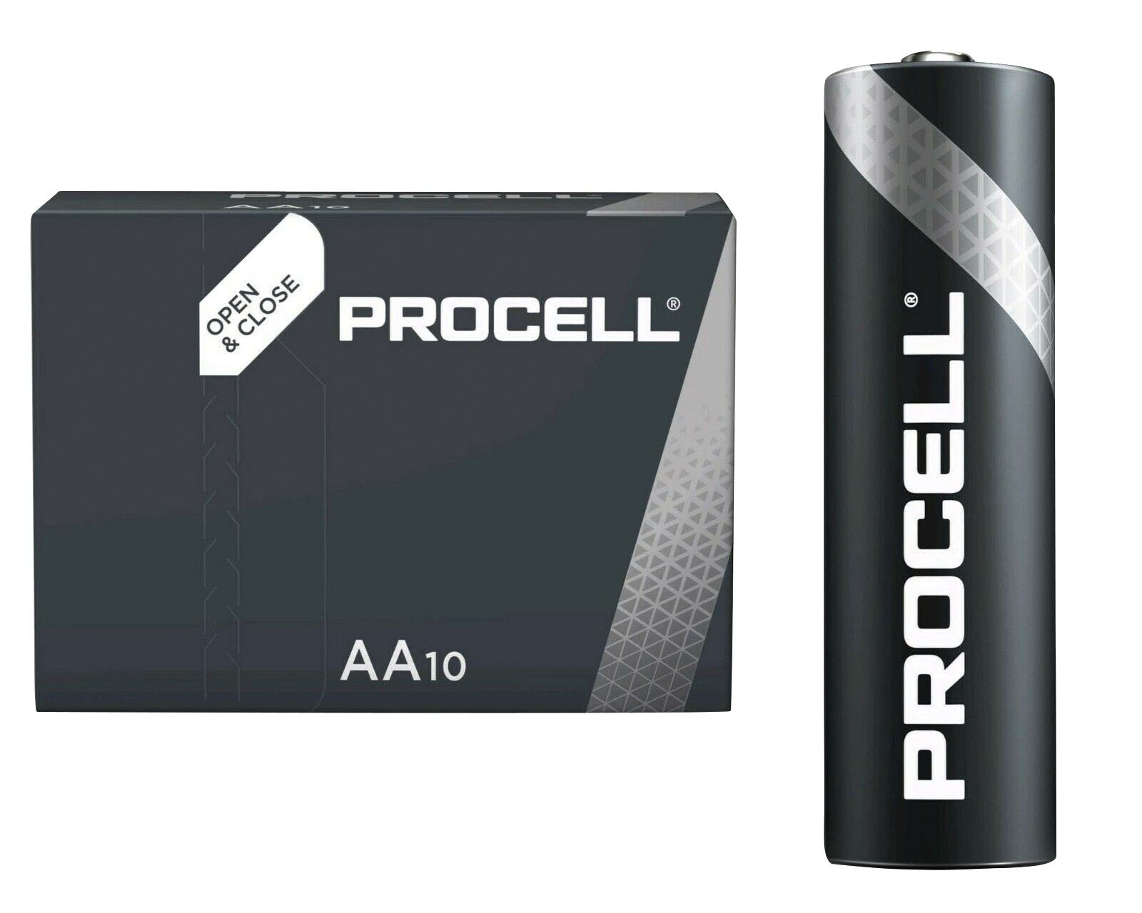 Procell AA LR6 Alkaline 1.5V Batterie