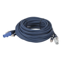 Showtec Powercon / RJ45 Extension Cable 50cm